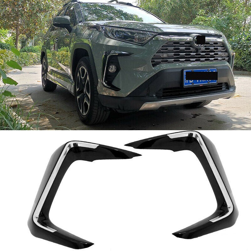 2019-2021 Toyota RAV4 Fog Light Cover trim