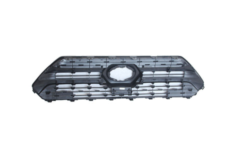 2019-2021 Toyota Rav4 Front Grille with Bracket&Absorber&Fog Light