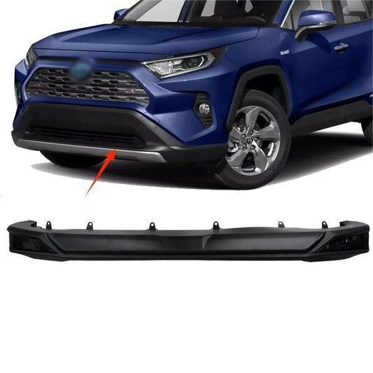 2019 2020 2021 Toyota Rav4 JDM Bumper Air Dam Deflector Lower Valance Cover