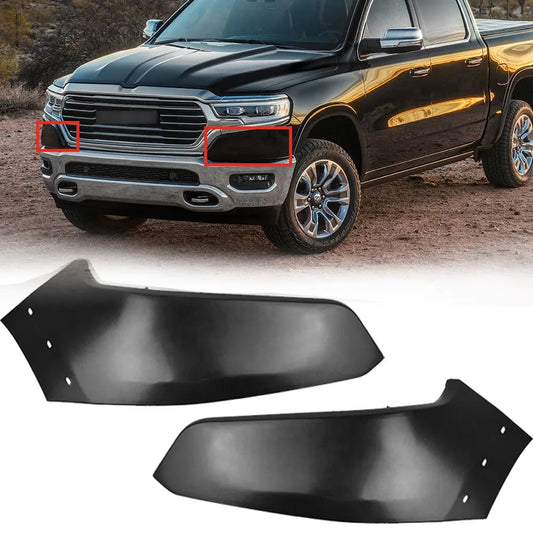 2019 2020 2021 2022 Dodge Ram 1500 4DR Black Filler Panel 