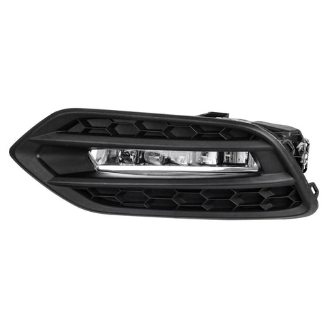 2019-2022 Honda HR-V Front Bumper LED Fog Lamps