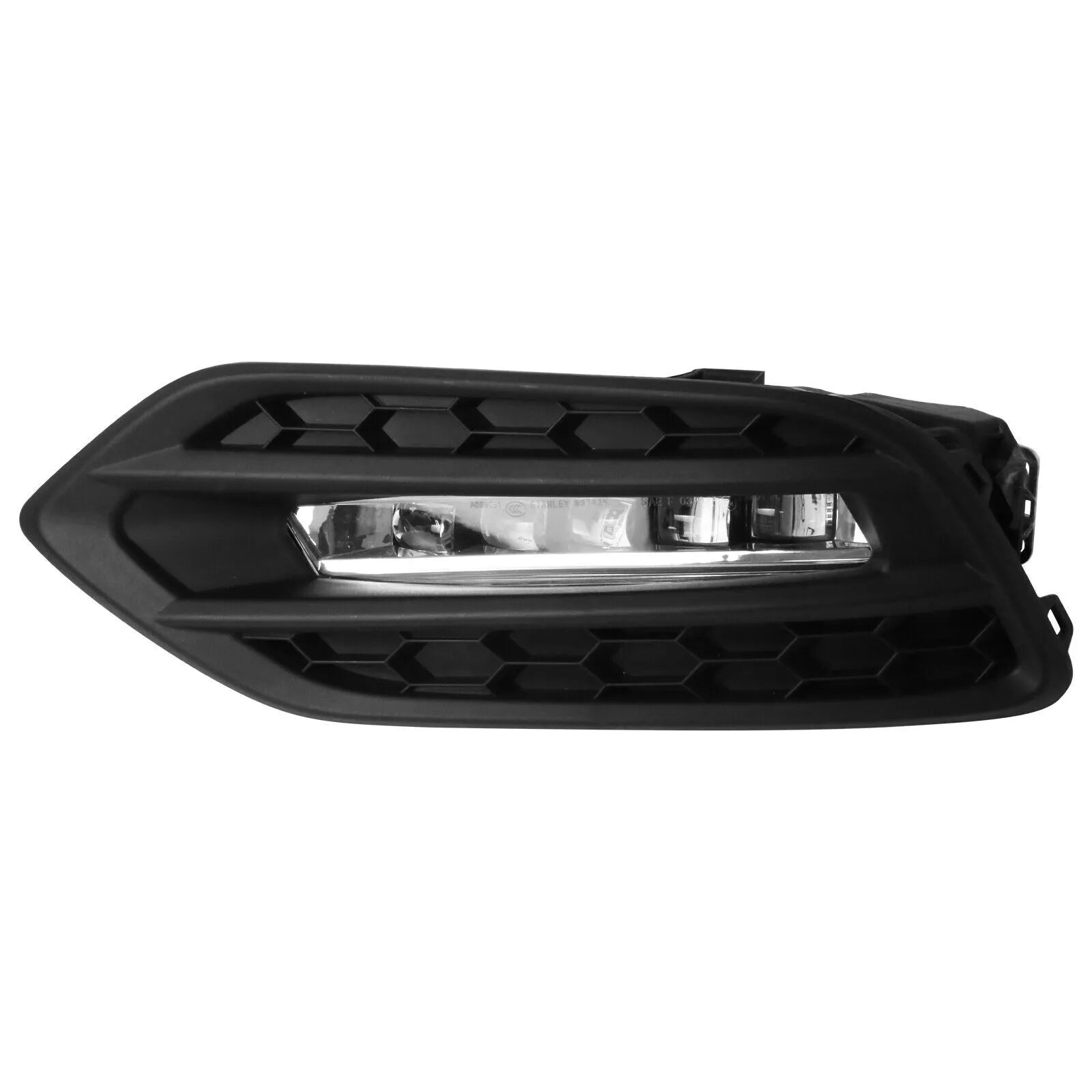 2019-2022 Honda HR-V Front Bumper LED Fog Lights