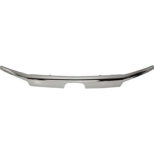 2019-2022 Honda Pilot EX Chrome Front Upper Grille Trim