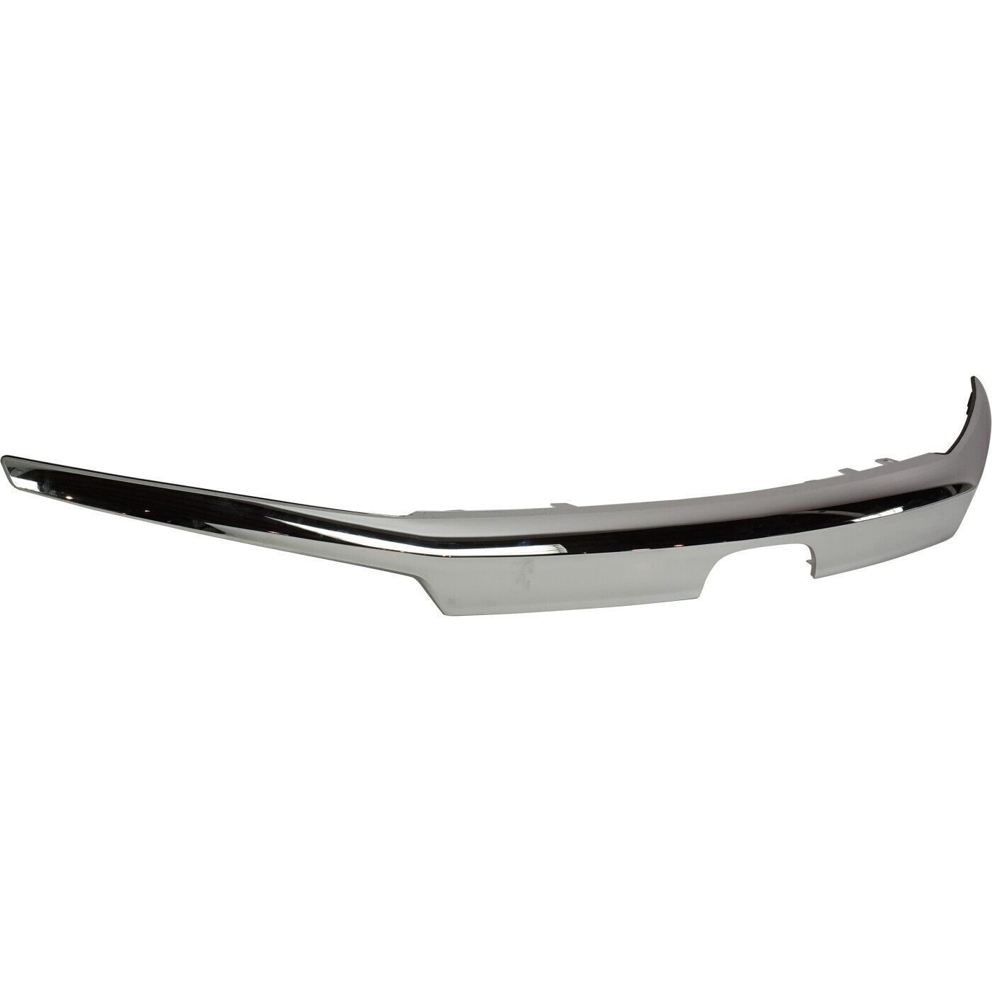 2019-2022 Honda Pilot EX Chrome Front Upper Grille Trim