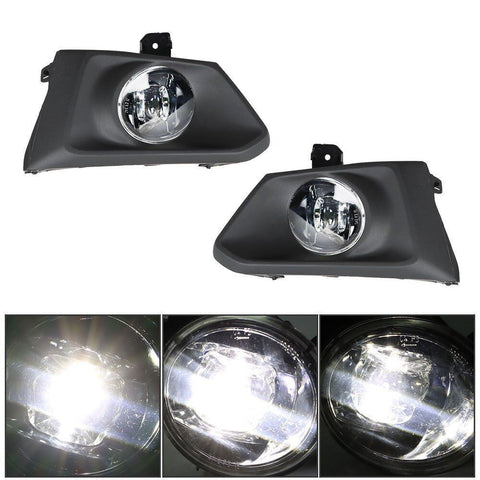 2019-2022 Nissan Altima Fog Lights&Turn Signal Lamp