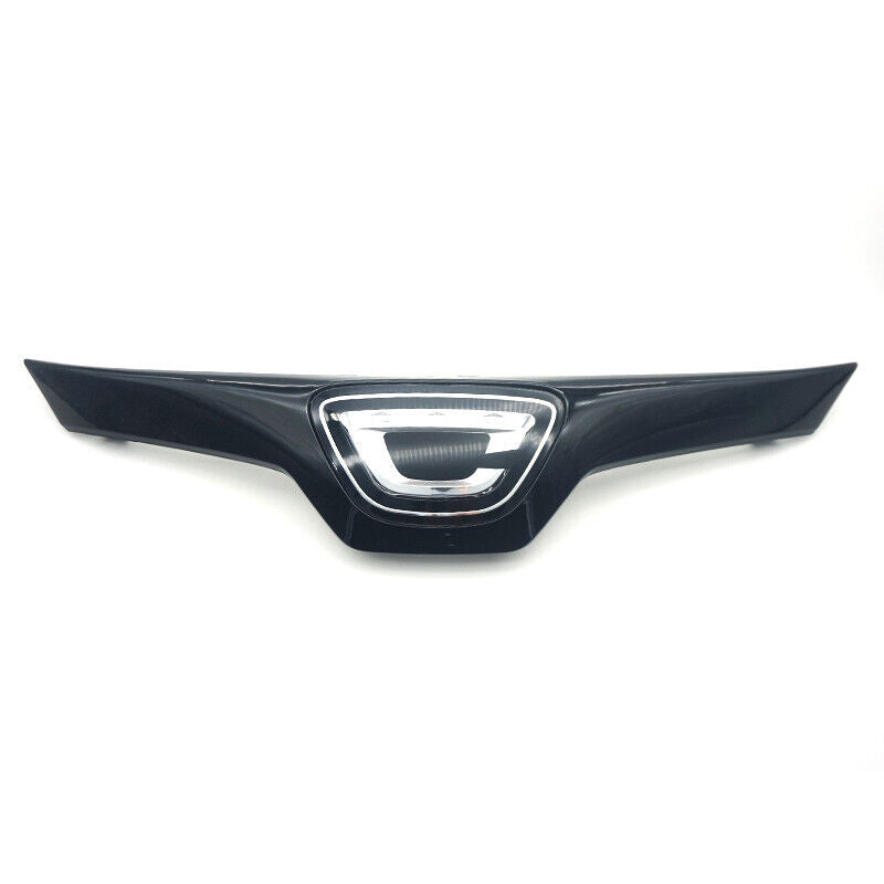 2019 2020 2021 2022 Toyota Corolla Hatchback Front Upper Grille with Black Emblem Radar