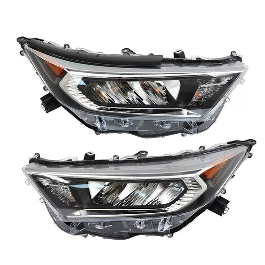 2019-2022 Toyota RAV4 LE XLE Headlights