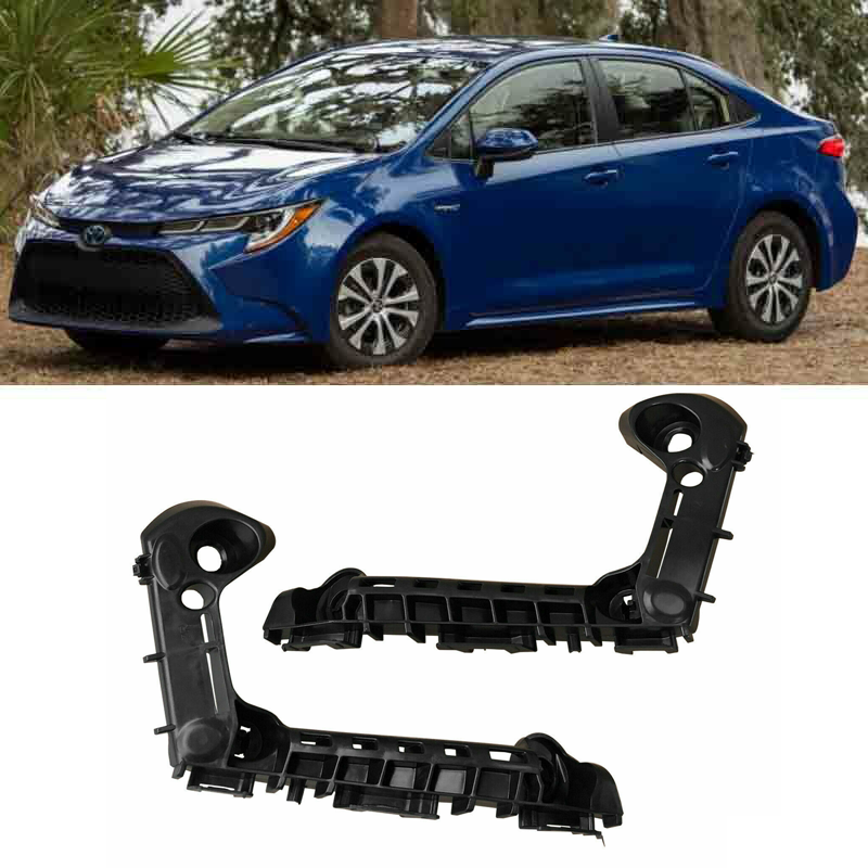 2019-2023 Toyota Corolla Front Bumper Bracket Left&Right