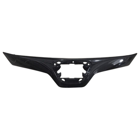 2019-2023 Toyota Corolla Hatchback Sport JDM Front Upper Grille with Emblem