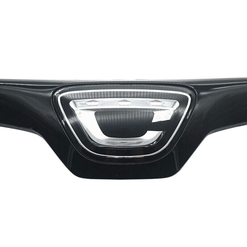 2019-2023 Toyota Corolla Hatchback Sport JDM Front Upper Grille with Emblem