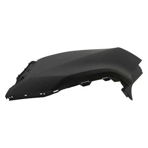 2019-2023 Toyota RAV4 Primered Rear  Bumper Cover