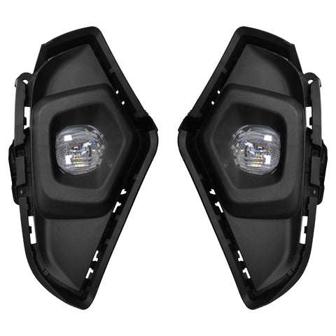 2019-2024 Toyota Rav4 LED Fog Lights with Wiring Switch