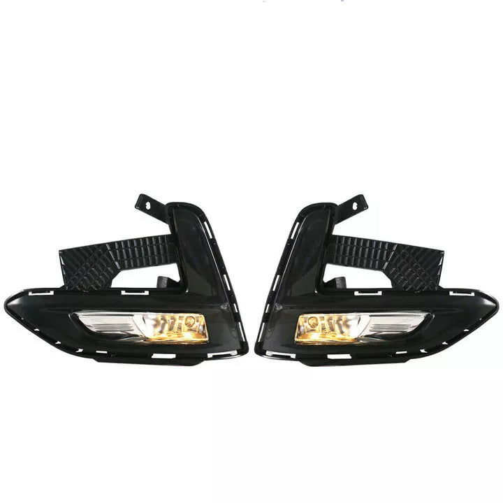 2020 2021 2022 Nissan Sentra S/SV Bumper Fog Lights