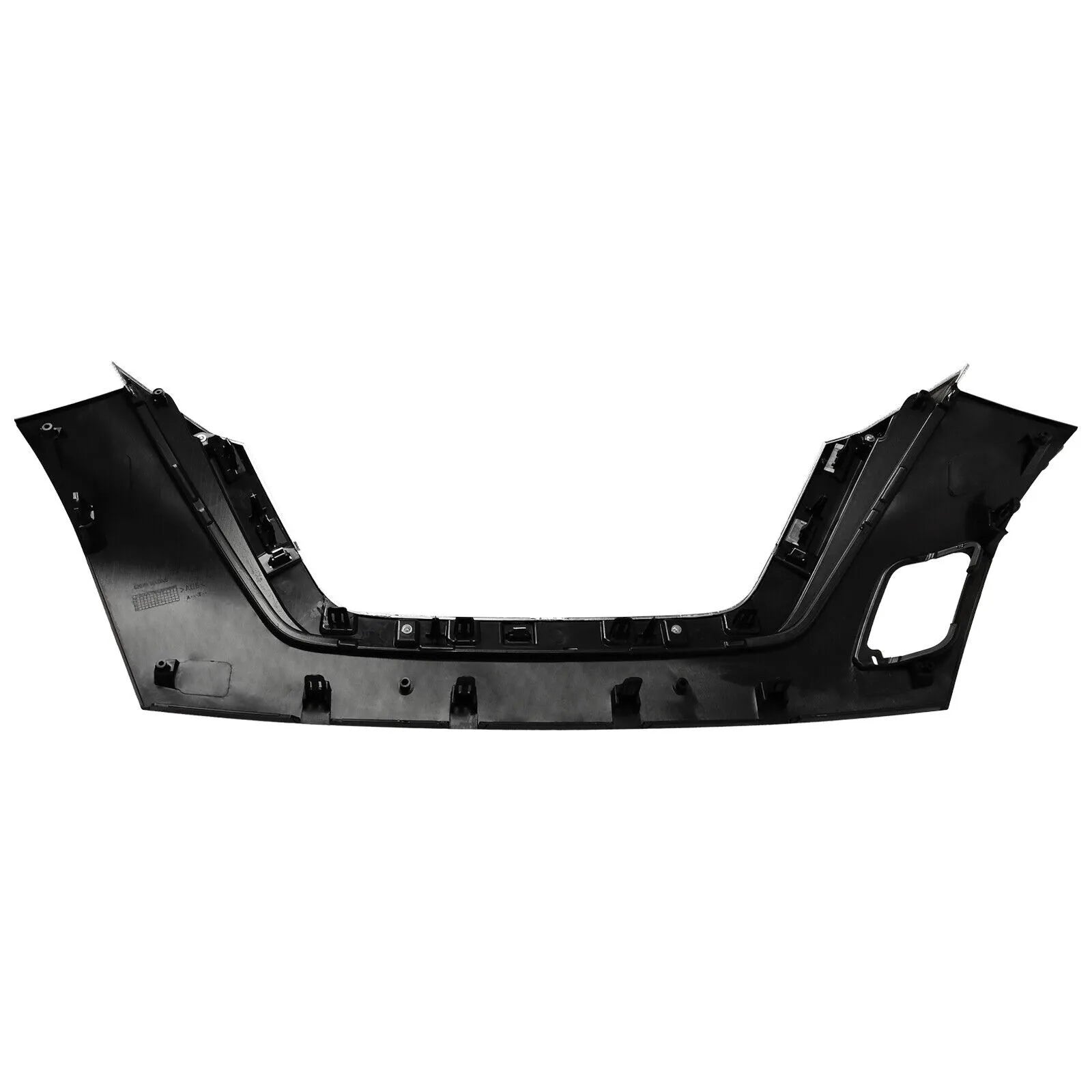 2020 2021 2022 Nissan Versa S/SV Grille Grill Molding Trim & Tow Hook Cover