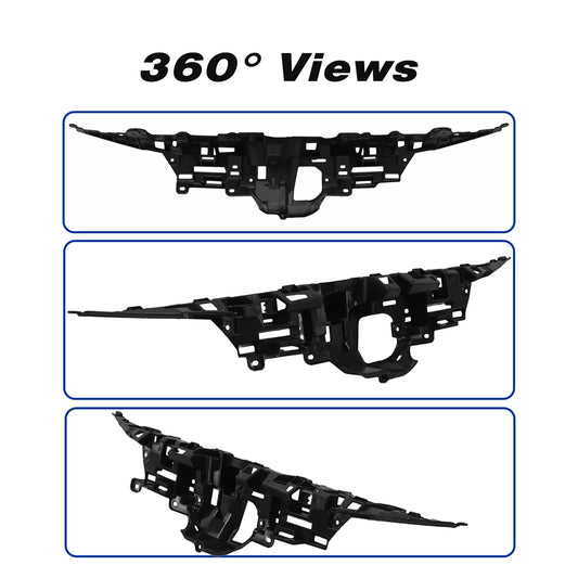 2020 2021 2022 Toyota Corolla SE/XSE Front Bumper Inner Grille Mounting Panel