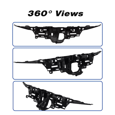 2020 2021 2022 Toyota Corolla SE/XSE Front Bumper Inner Grille Mounting Panel