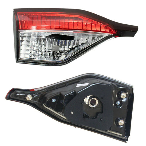 2020 2021 2022 Toyota Corolla Inner Tail Light Brake Lamp Driver Side LH