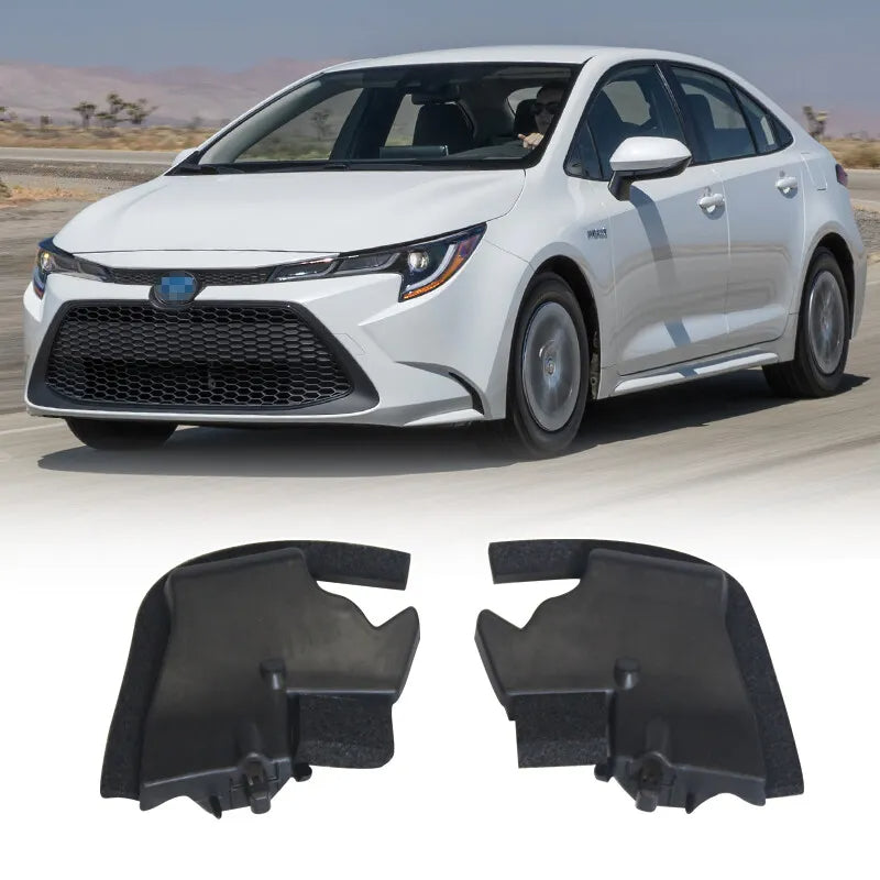 2020 2021 Toyota Corolla Front Bumper Seal