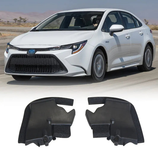 2020 2021 Toyota Corolla Front Bumper Seal