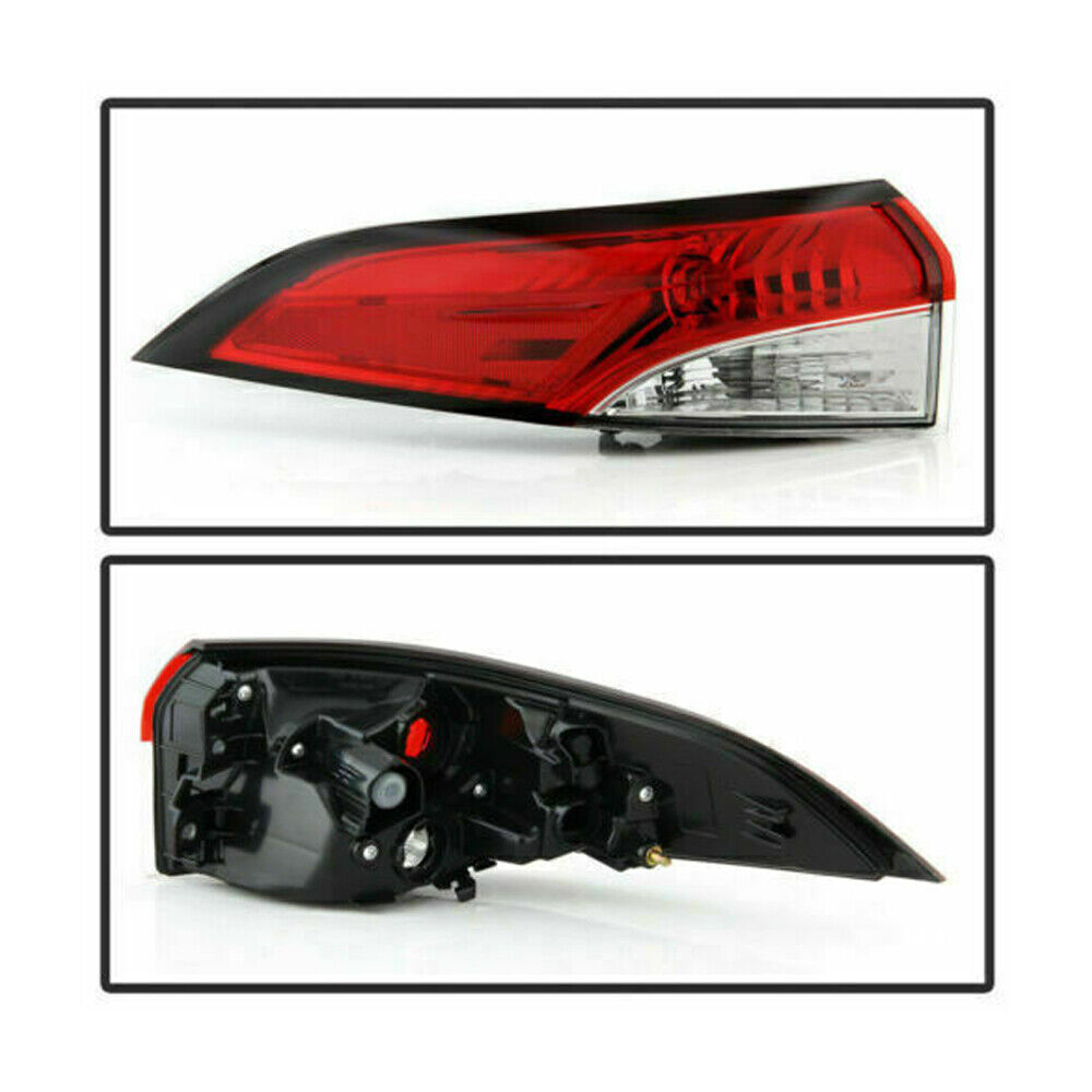 2020-2021 Toyota Corolla Left Side Outer Tail Light