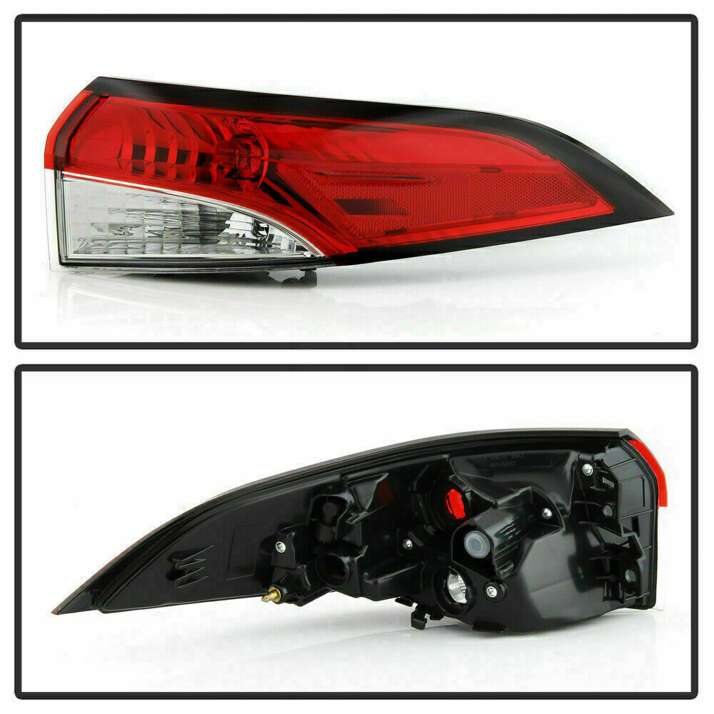 2020 2021 Toyota Corolla Red Rear Right Outer Tail Light Brake Lamp