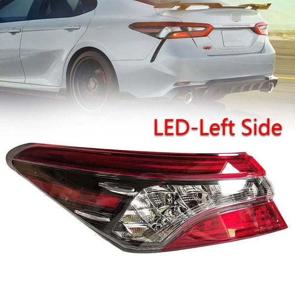 For Toyota Camry XLE XSE 2021-2023 Rear LED Outer Tail Light