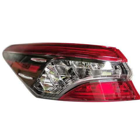 2020 2022 2023 Toyota Camry XLE XSE LED Outer Tail Light Driver Left