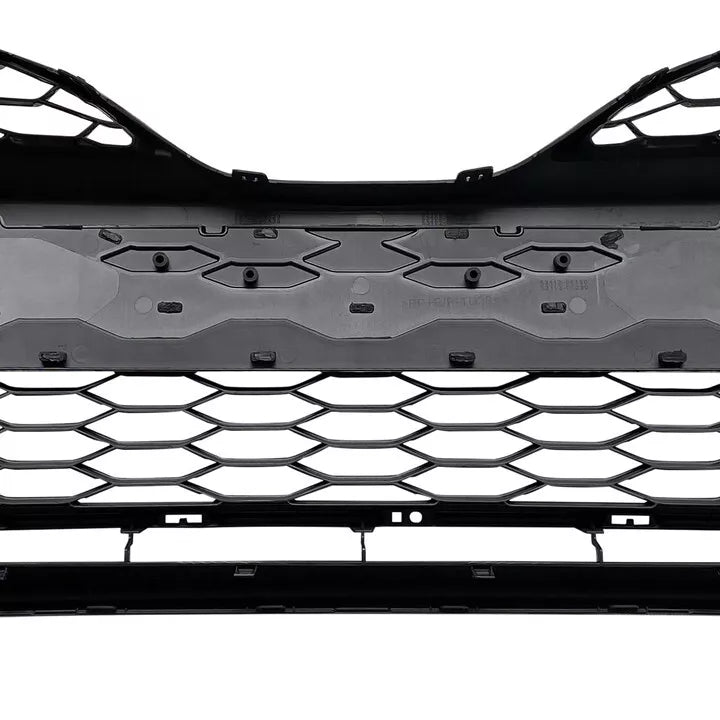 2021 2022 Toyota Camry SE XSE Front Upper Lower Bumper Grille