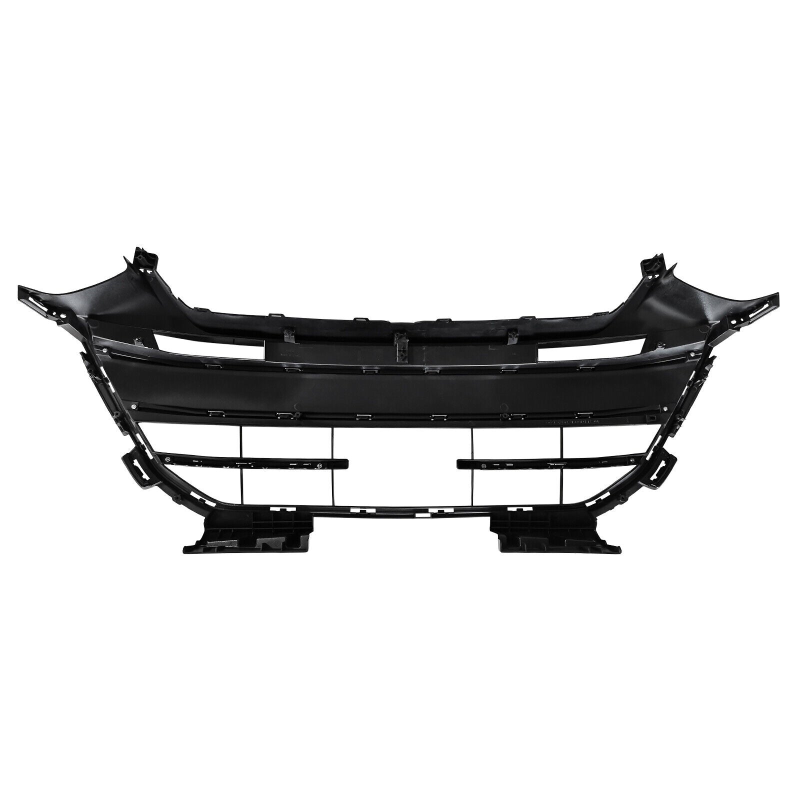 2021-2023 Accord Front Upper Lower Grilles Cover Trims Set