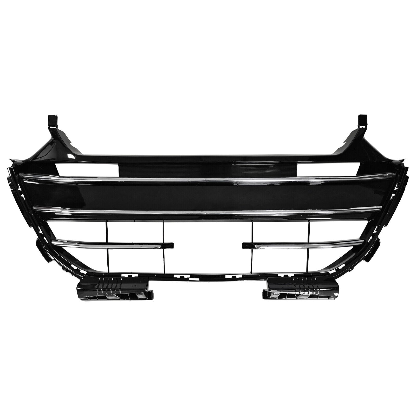 2021-2023 Accord Front Upper Lower Grilles Cover Trims Set