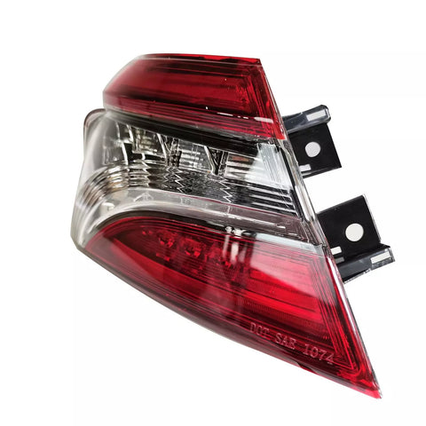 2021 2022 2023 Toyota Camry XSE XLE Rear Inner&Outer LED Tail Lights