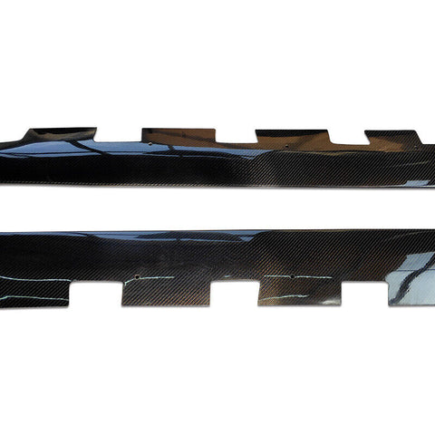 2022 2023 2024 Subaru BRZ Toyota GR86 Carbon Fiber Side Skirts