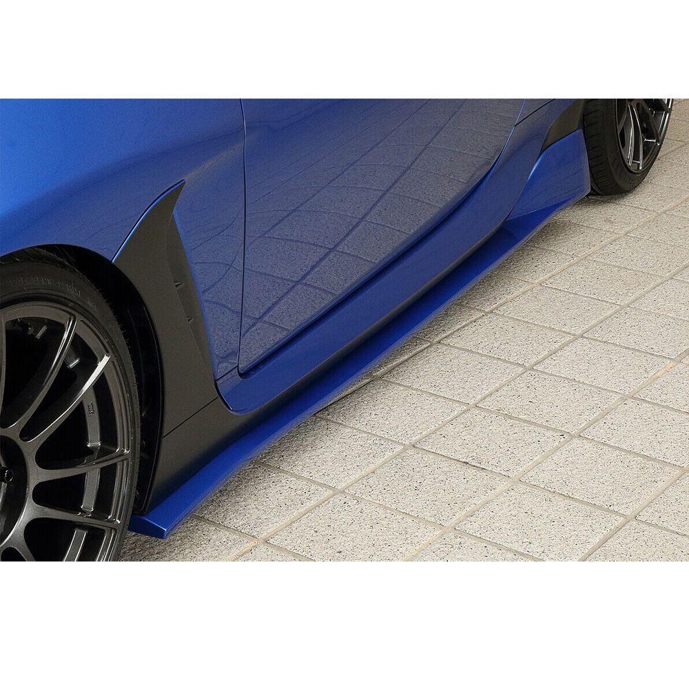 2022 2023 2024 Subaru BRZ Toyota GR86 Carbon Fiber Side Skirts