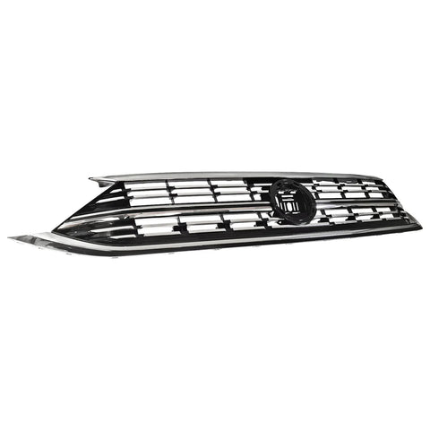 2022 2023 2024 Vw Volkswagen Jetta Bumper Upper Grille