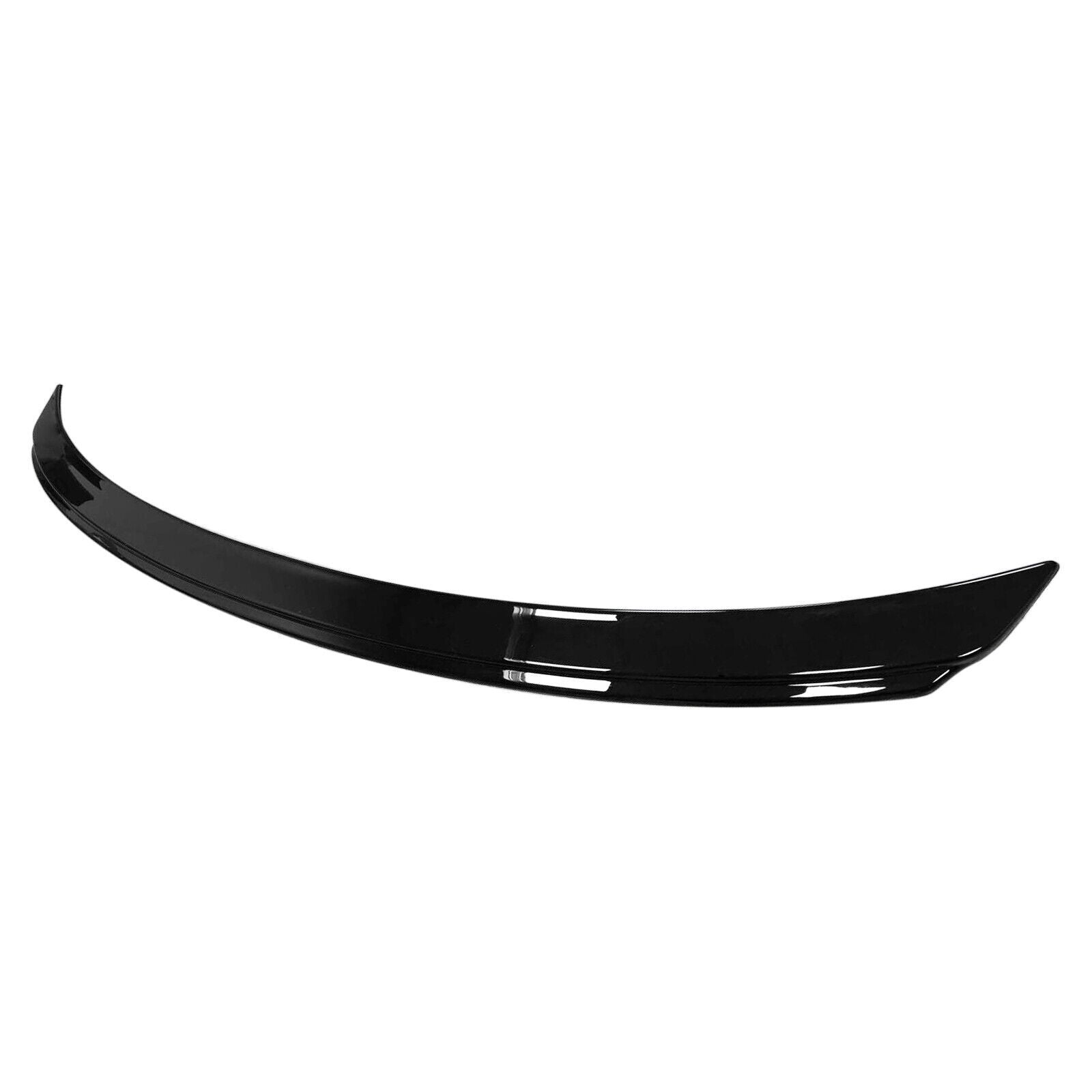 2022 2023 Subaru BRZ Toyota GR86 Gloss Black Rear Window Lower Spoiler Trim