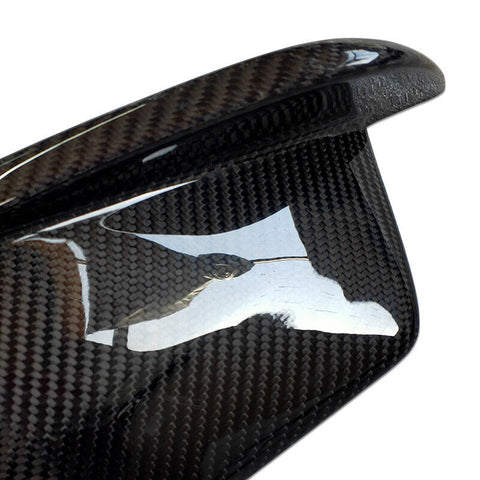 2022 2023 Subaru BRZ Toyota GR86 Carbon Fiber Rear Bumper Aprons