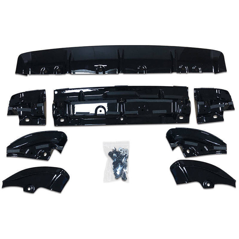 2022 2023 Subaru BRZ Toyota GR86 OP Rear Diffuser