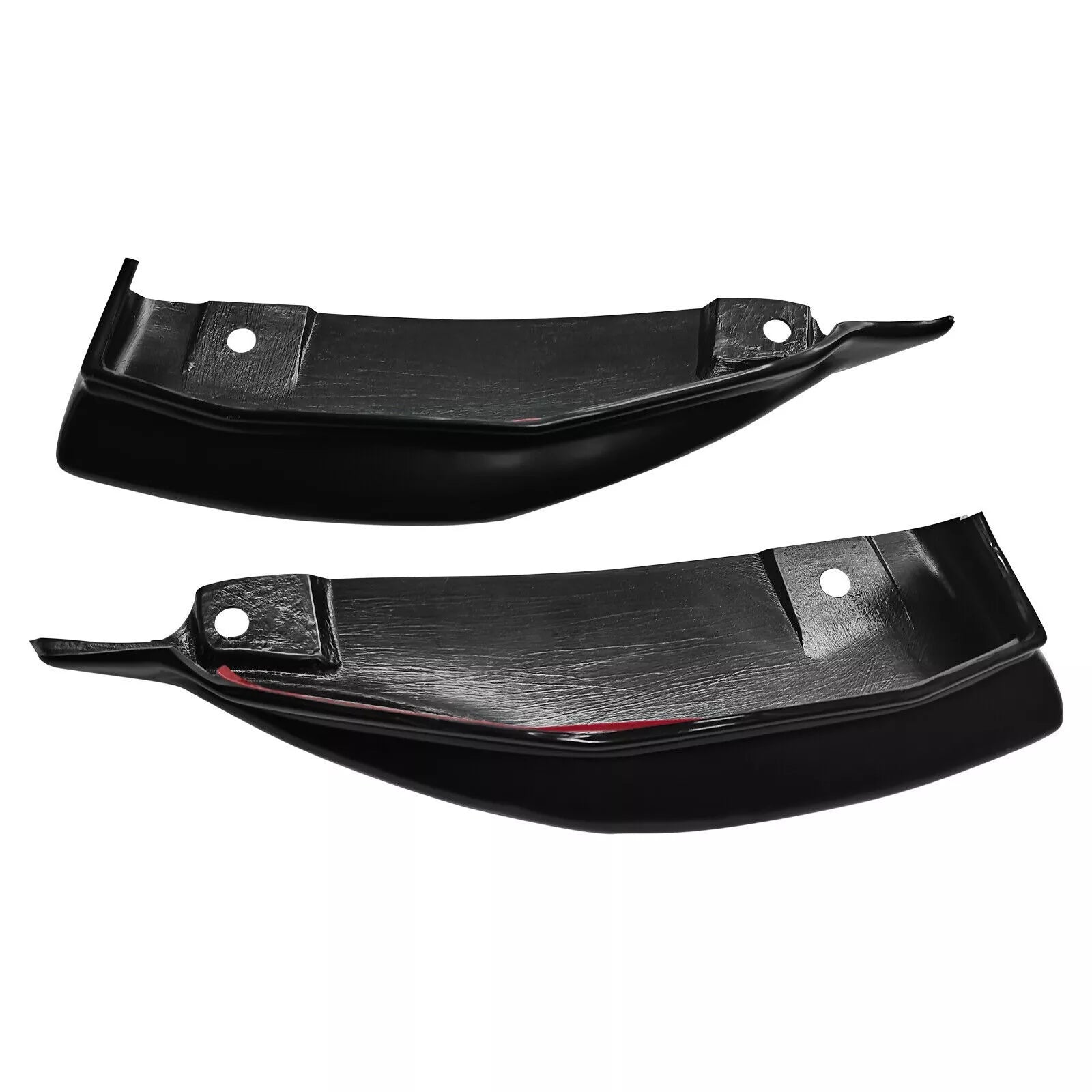 2022 2023 Subaru BRZ Toyota GR86 Rear Bumper Lip Side Spat Apron