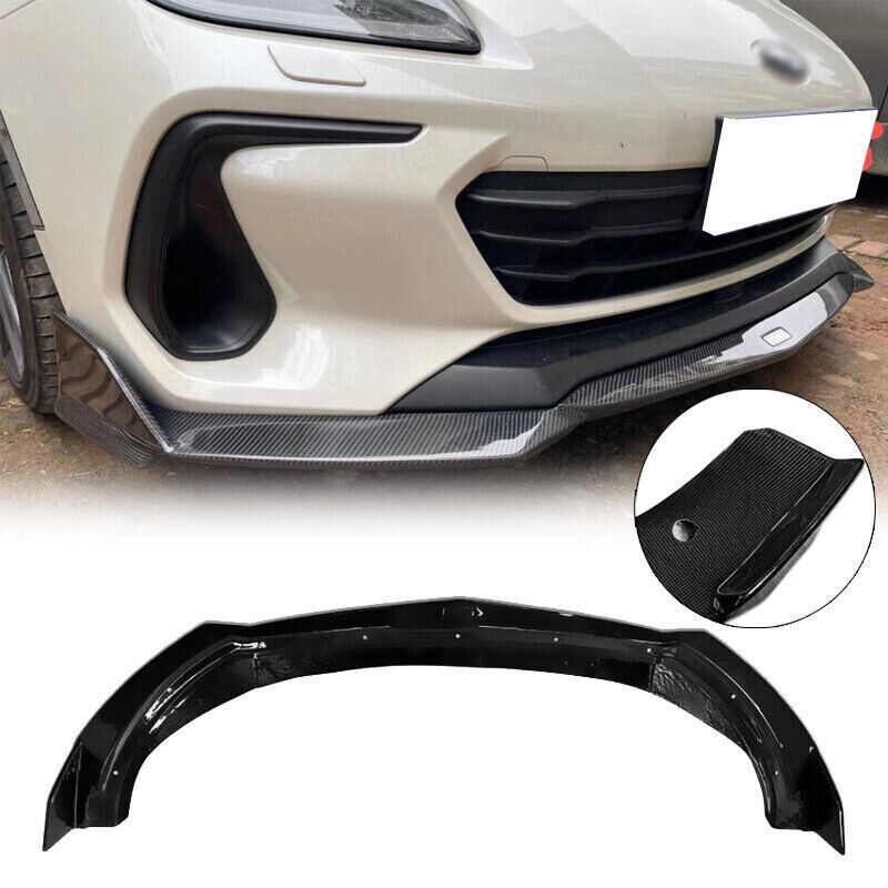 2022 2023 Subaru BRZ ZD8  Carbon Fiber Front Bumper Lip 