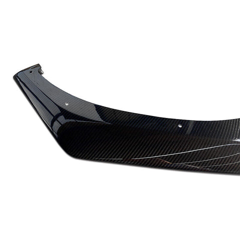 2022 2023 Subaru BRZ ZD8 Front Bumper Carbon Fiber Lip Spoiler