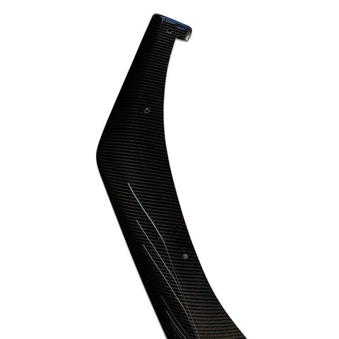 2022 2023 Subaru BRZ ZD8 Front Bumper Carbon Fiber Lip Spoiler