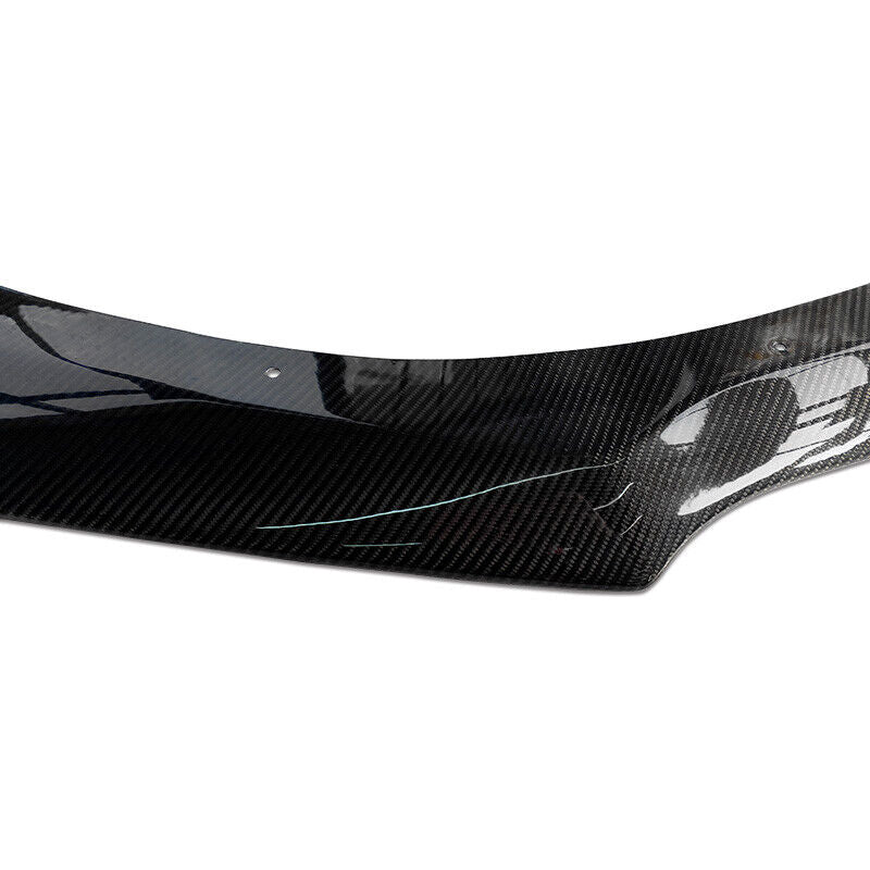 2022 2023 Subaru BRZ ZD8 Front Bumper Carbon Fiber Lip Spoiler