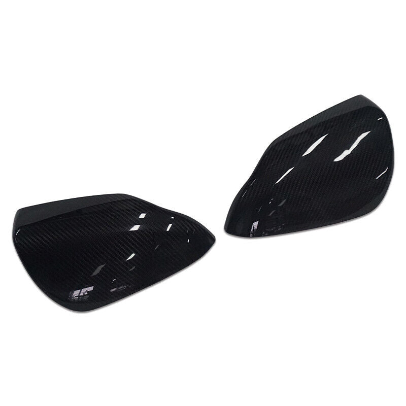 2022 2023 Subaru WRX Dry Carbon Mirror Covers