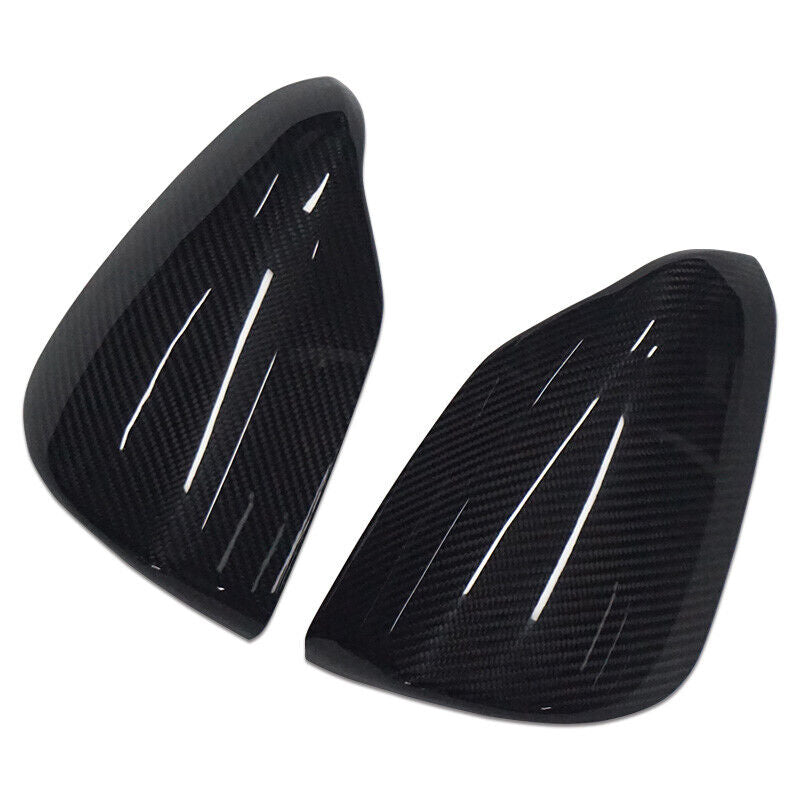 2022 2023 Subaru WRX Dry Carbon Mirror Covers