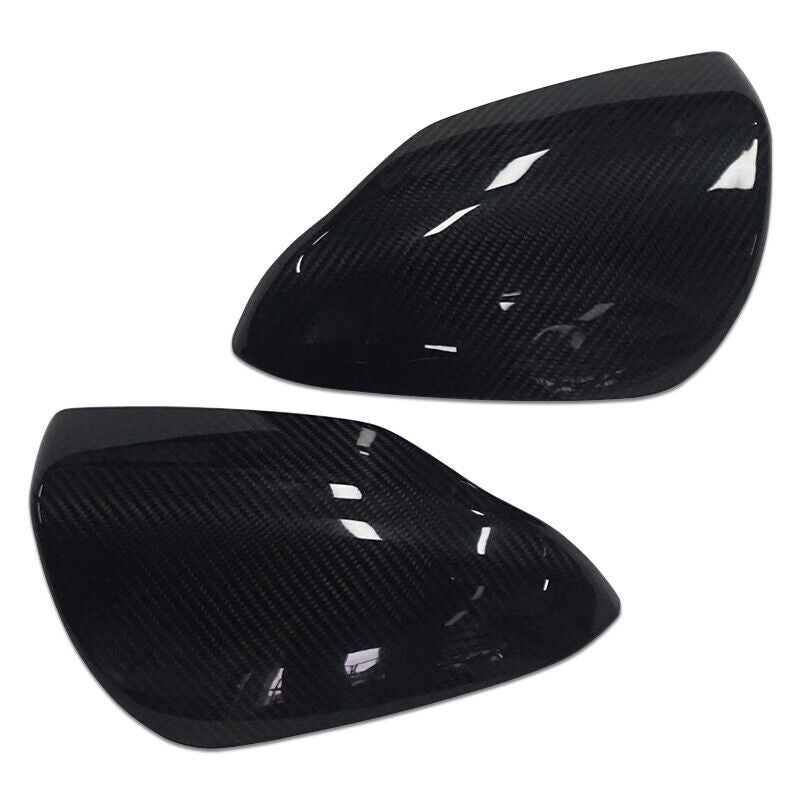 2022 2023 Subaru WRX Dry Carbon Mirror Covers