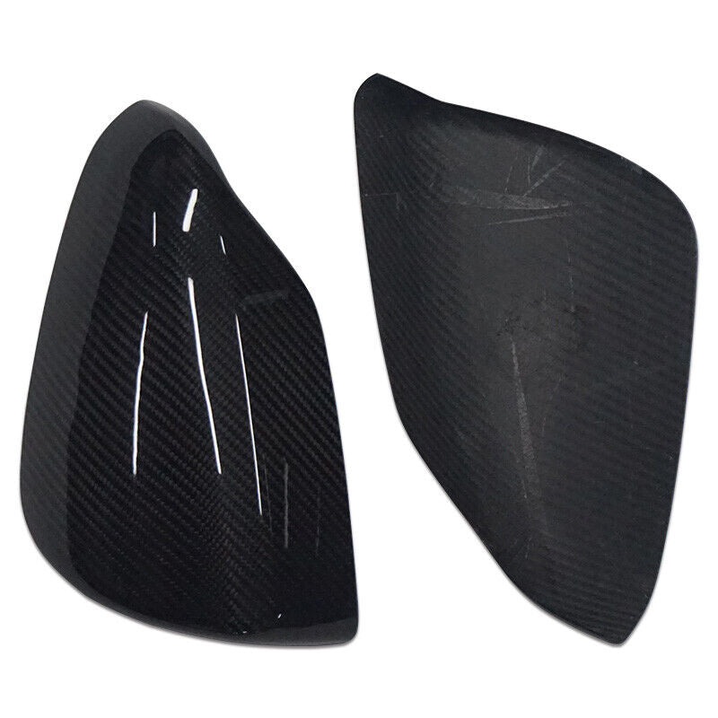 2022 2023 Subaru WRX Dry Carbon Mirror Covers