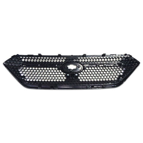 2022 2023 Subaru WRX STI Gloss Black Front Bumper Grille