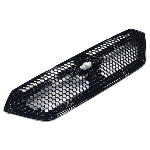 2022 2023 Subaru WRX STI Gloss Black Front Bumper Grille