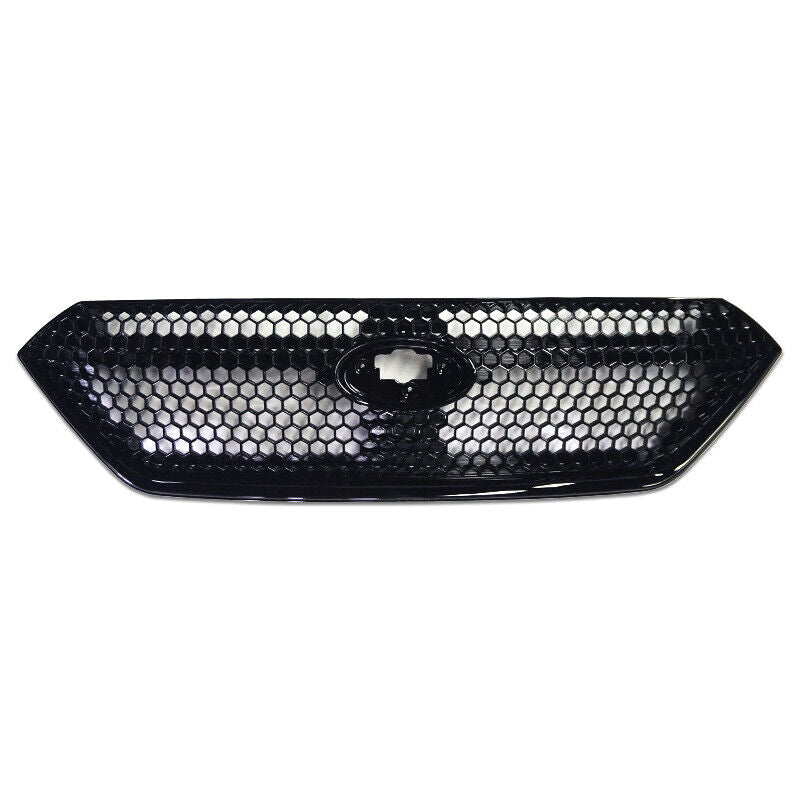 2022 2023 Subaru WRX STI Gloss Black Front Bumper Grille