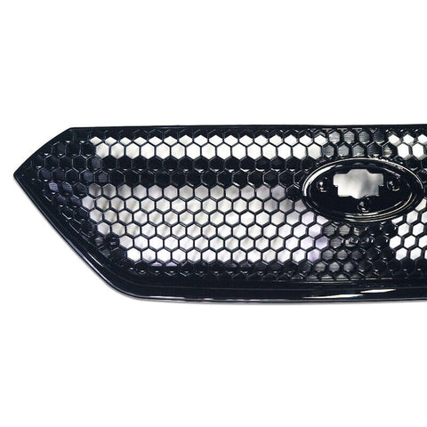 2022 2023 Subaru WRX STI Gloss Black Front Bumper Grille